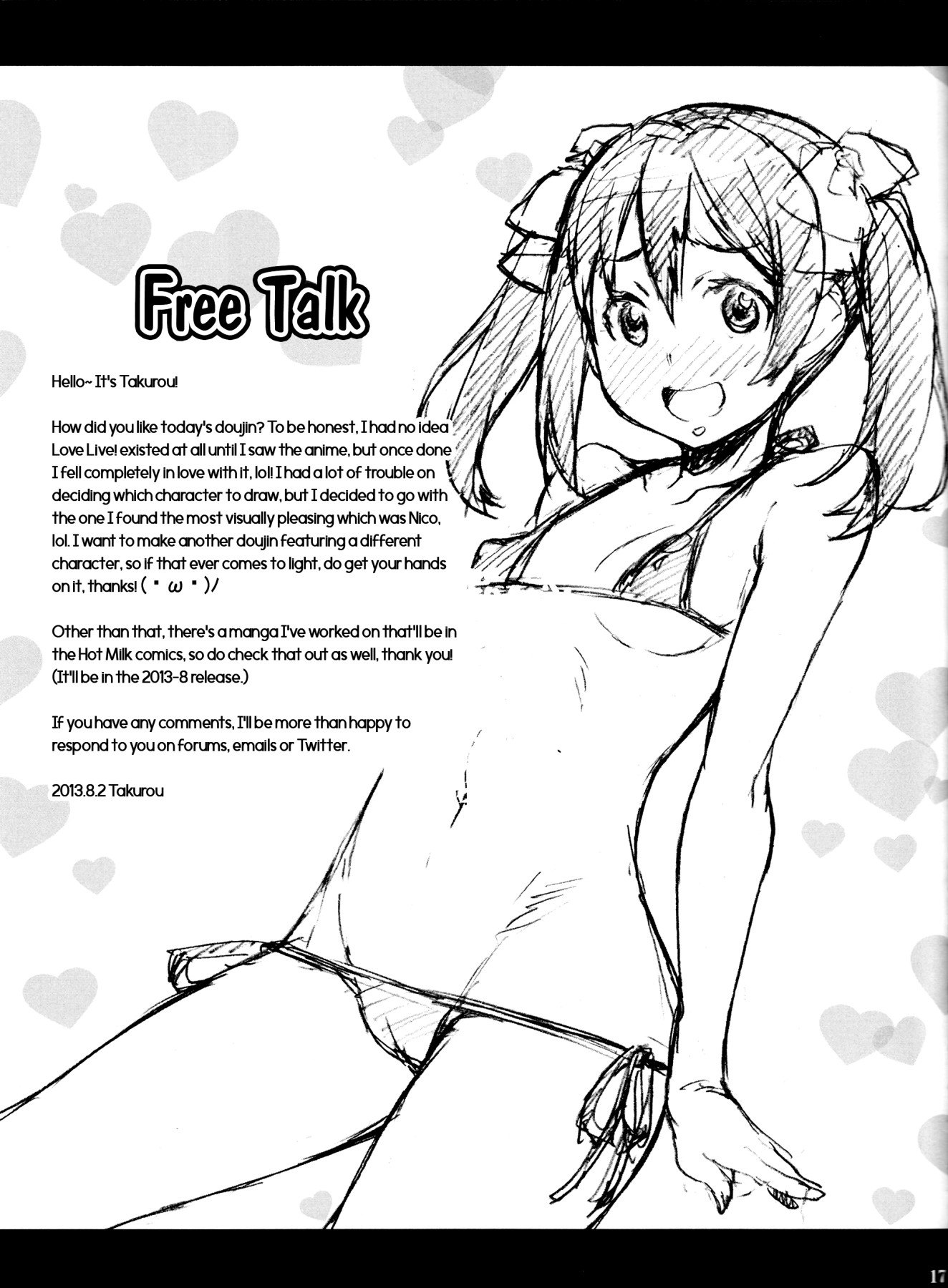 Hentai Manga Comic-Nico-nii Nama Sex-Read-16